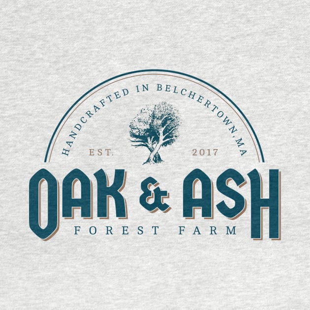 Oak and Ash Farm by Oak & Ash Farm